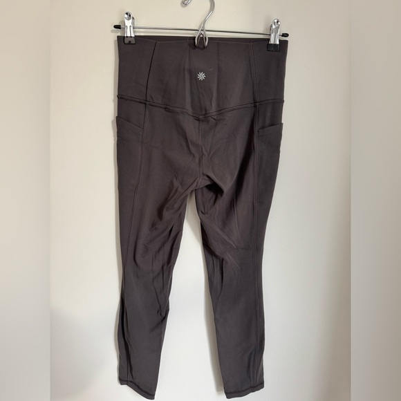 ATHLETA Salutation Stash High-Rise 7/8 Legging | Size Small - Picture 3 of 5